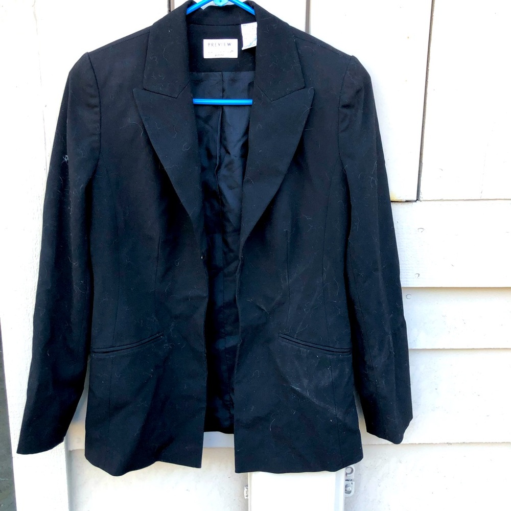 Women’s Blazer
